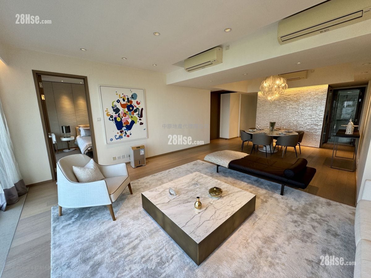 澐沣 售盘 4 房 1,614 平方尺