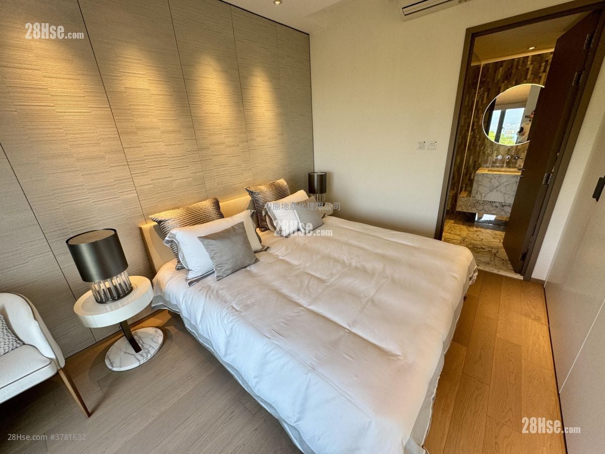 澐沣 售盘 4 房 1,614 平方尺