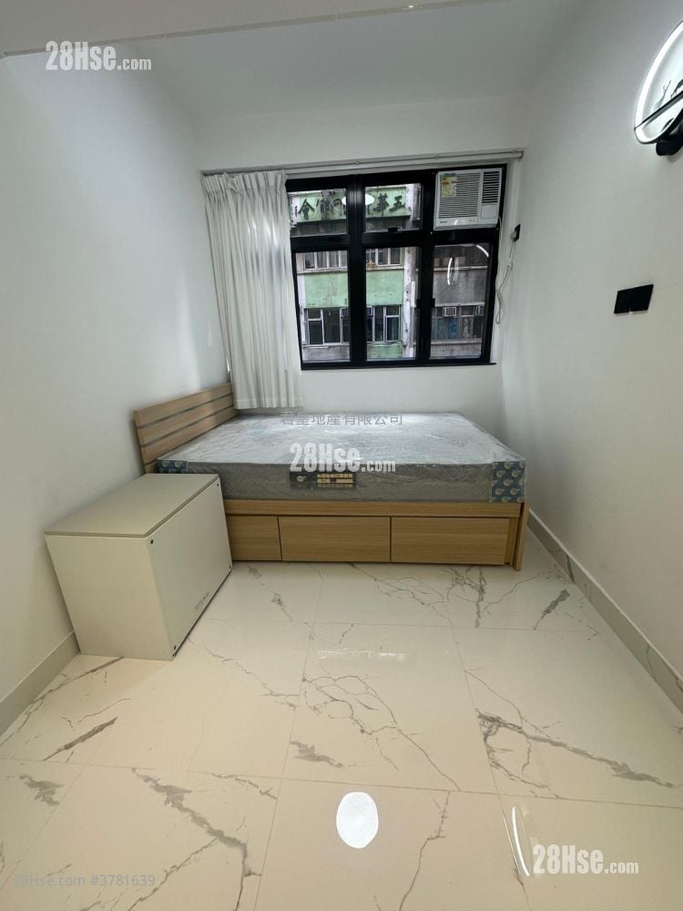 利兴大楼 租盘 1 浴室 160 平方尺