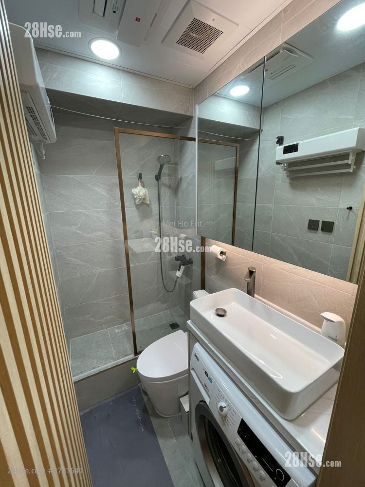 翡翠洋楼 售盘 3 房 , 2 浴室 646 平方尺