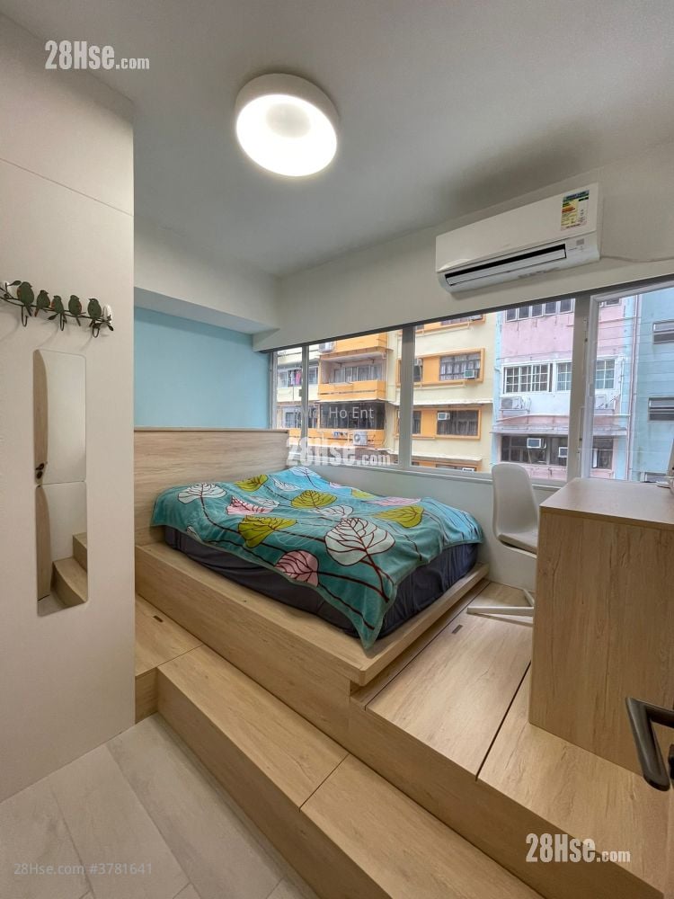 翡翠洋楼 售盘 3 房 , 2 浴室 646 平方尺