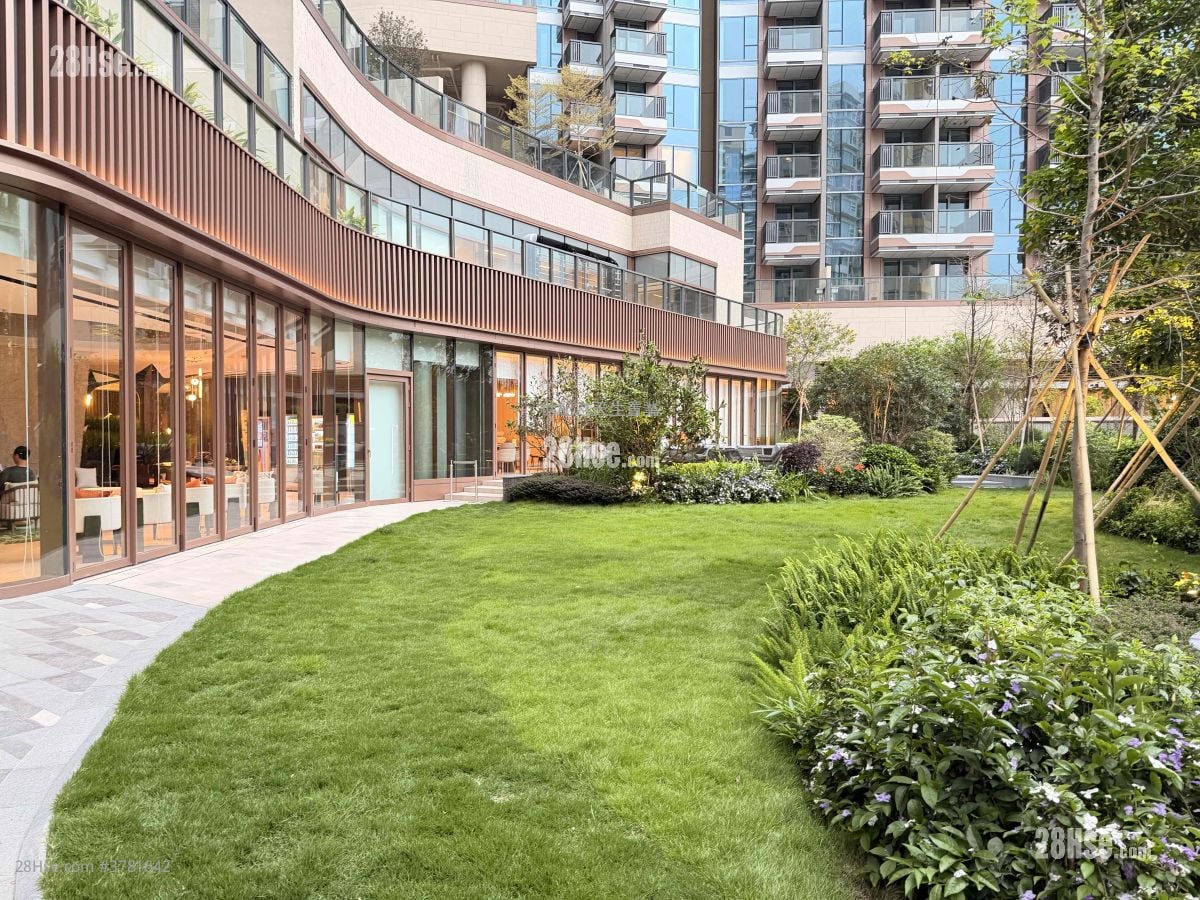 黄金海湾 租盘 开放式间隔 , 1 浴室 208 平方尺