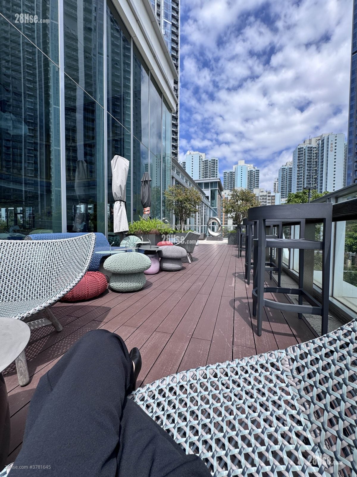 Cullinan West Rental 3 Bathrooms 1,234 ft²