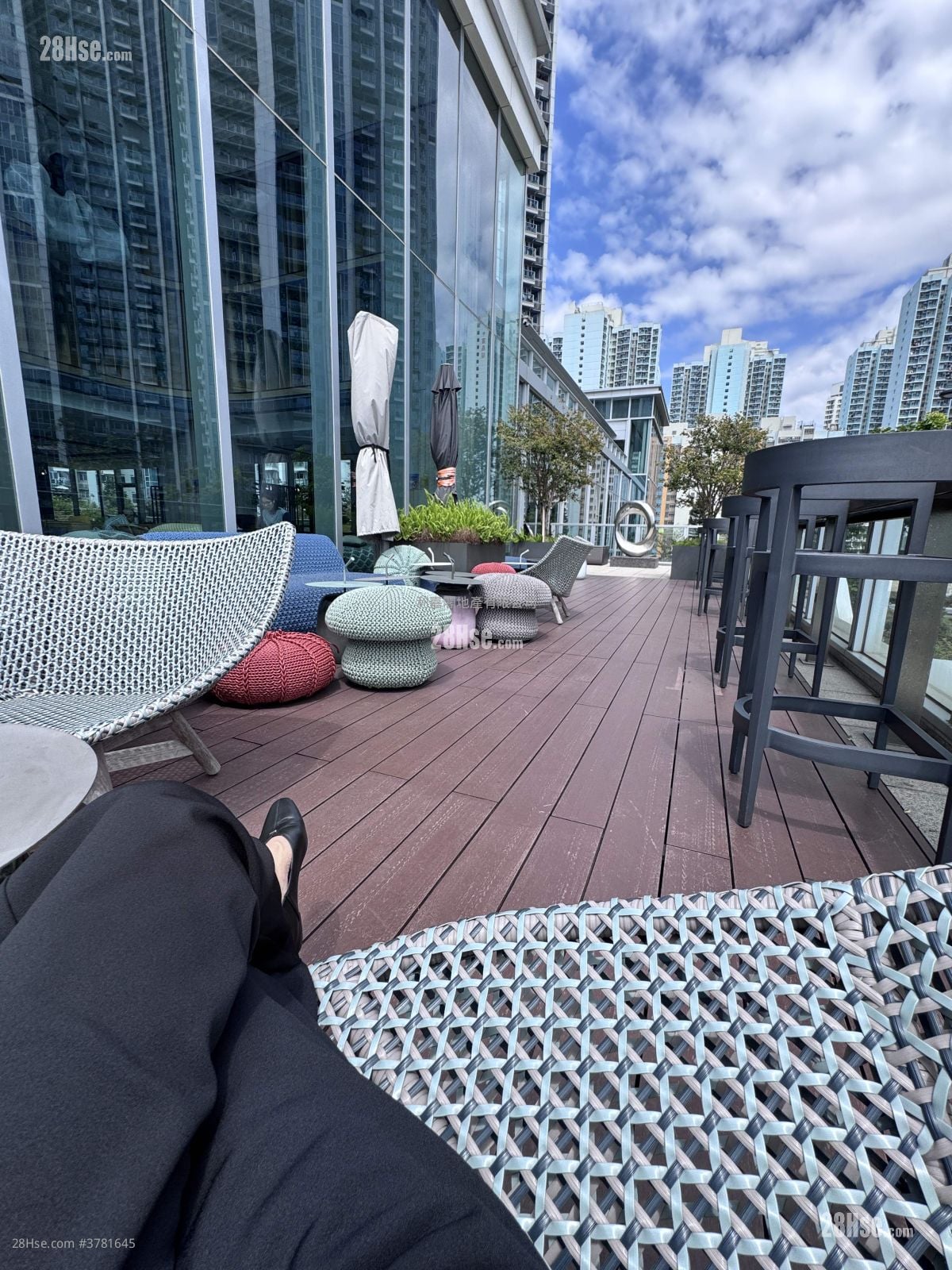 Cullinan West Rental 3 Bathrooms 1,234 ft²