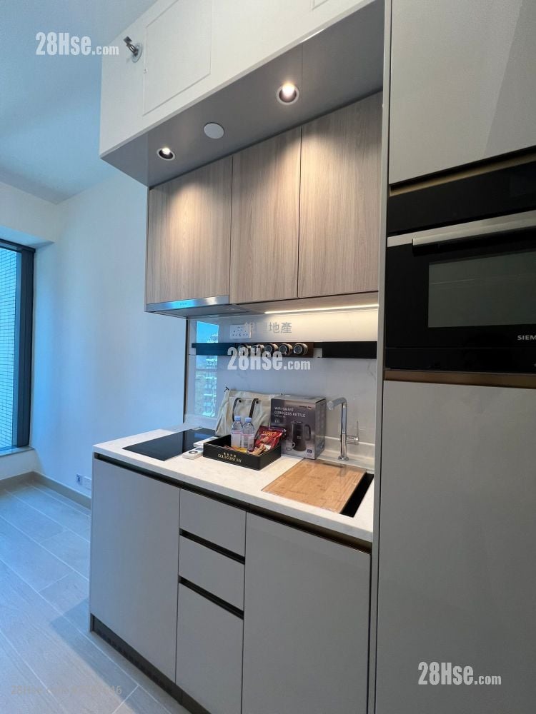 Gold Coast Bay Rental Studio , 1 Bathroom 204 ft²