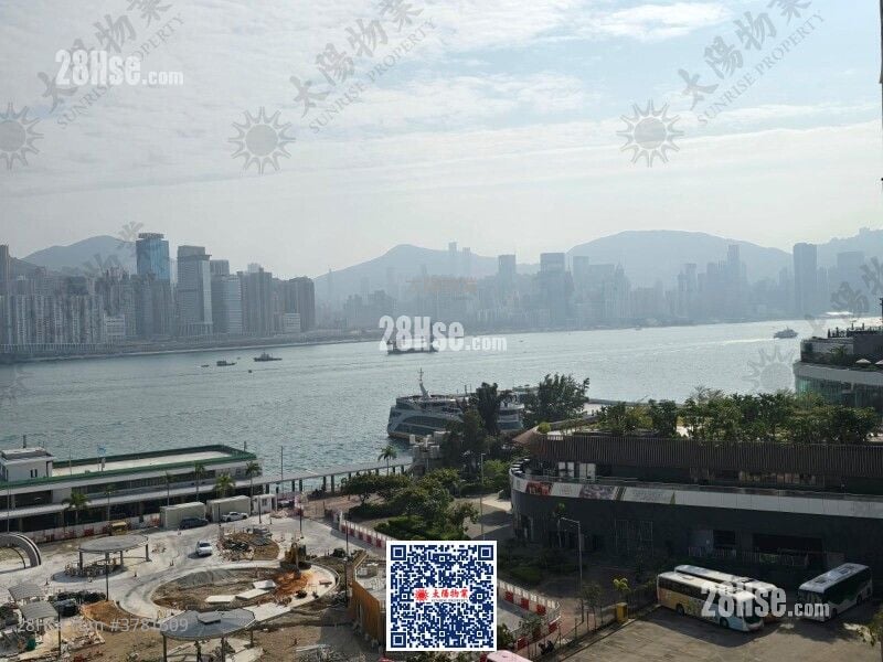 黄埔花园 租盘 3 房 728 平方尺