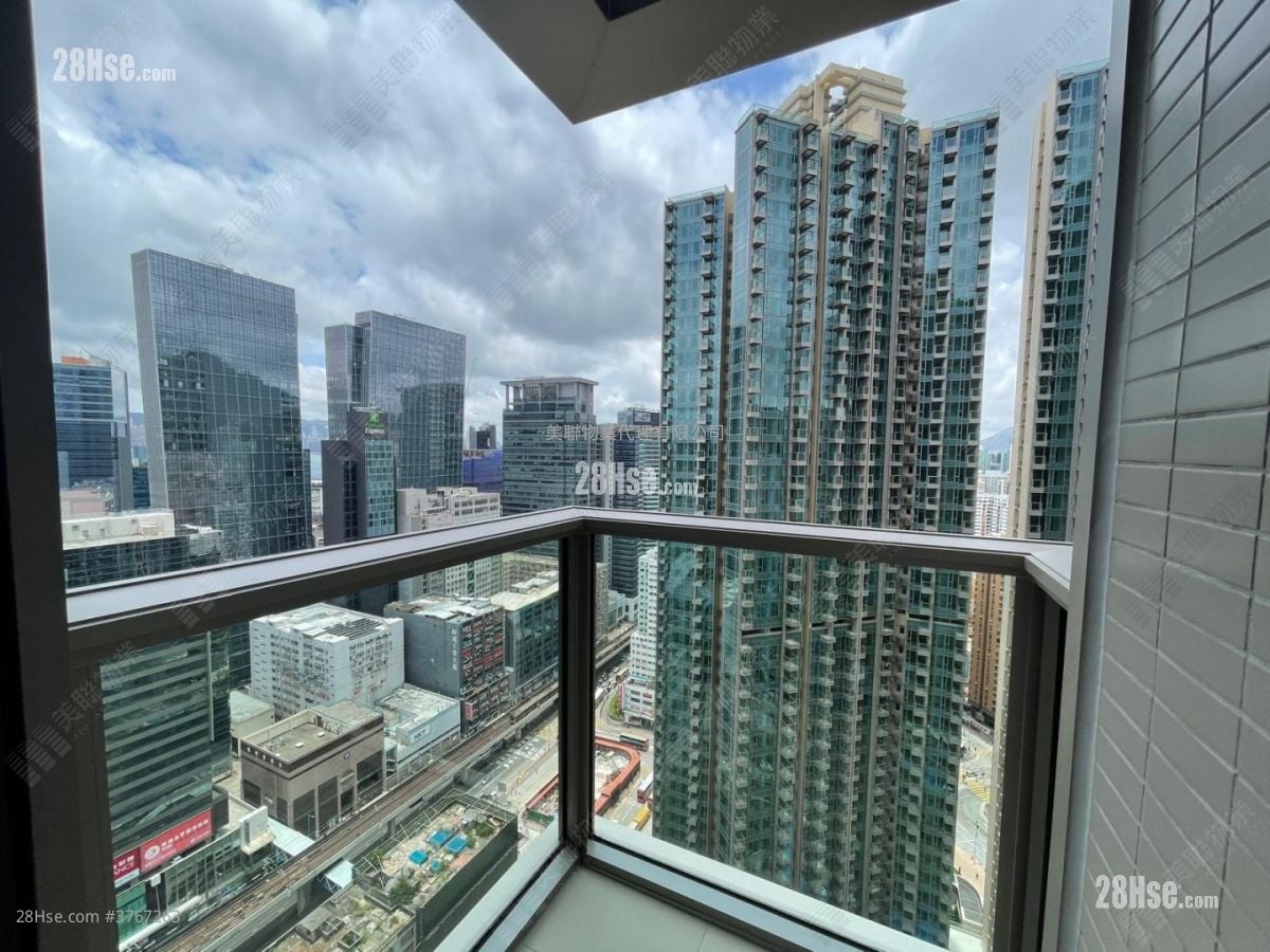 凯滙 售盘 2 房 , 1 浴室 583 平方尺