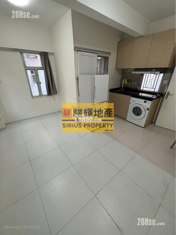 华都大厦 租盘 开放式间隔 , 1 浴室 191 平方尺