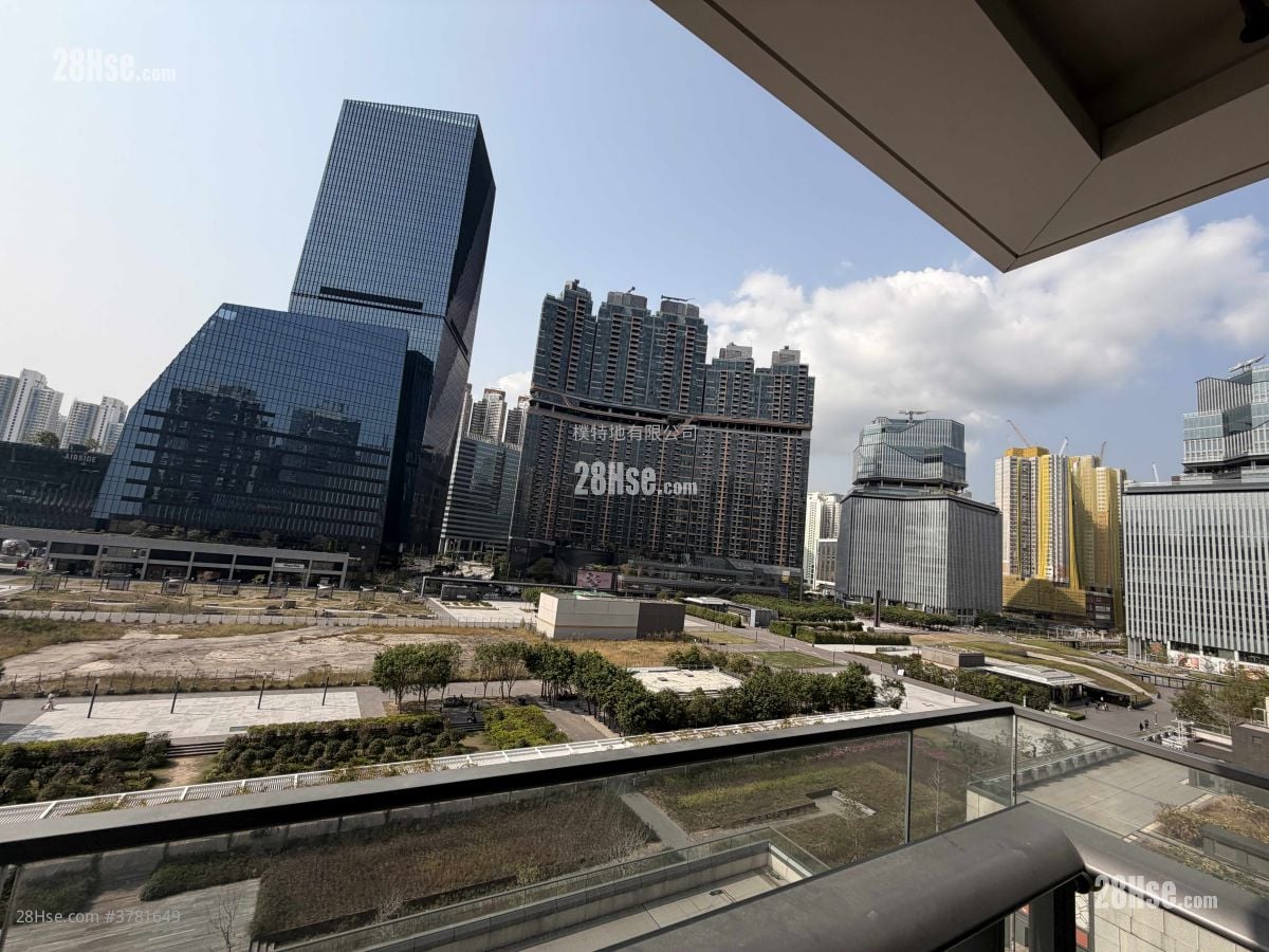 One Kai Tak(Ii) Rental 3 Bedrooms , 2 Bathrooms 799 ft²