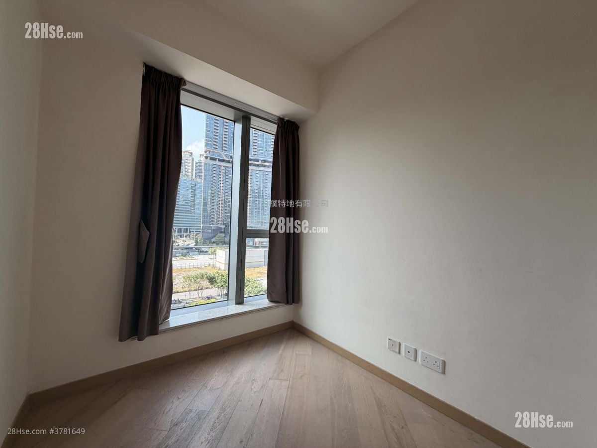 One Kai Tak(Ii) Rental 3 Bedrooms , 2 Bathrooms 799 ft²