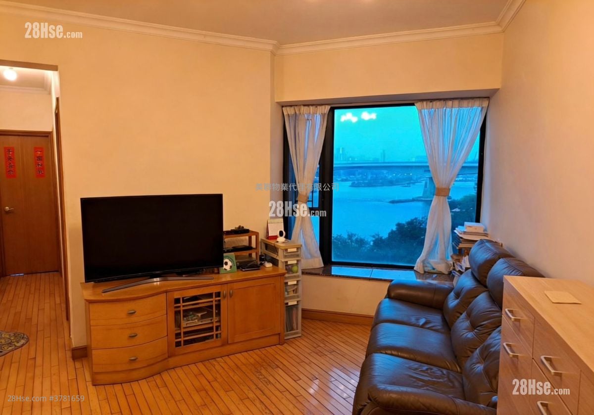 灏景湾 售盘 3 房 691 平方尺