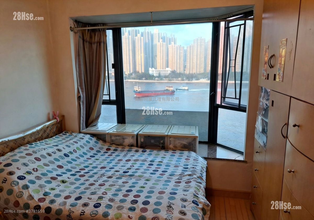 灏景湾 售盘 3 房 691 平方尺