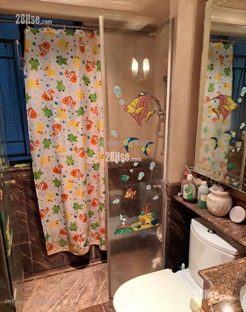 灏景湾 售盘 3 房 691 平方尺