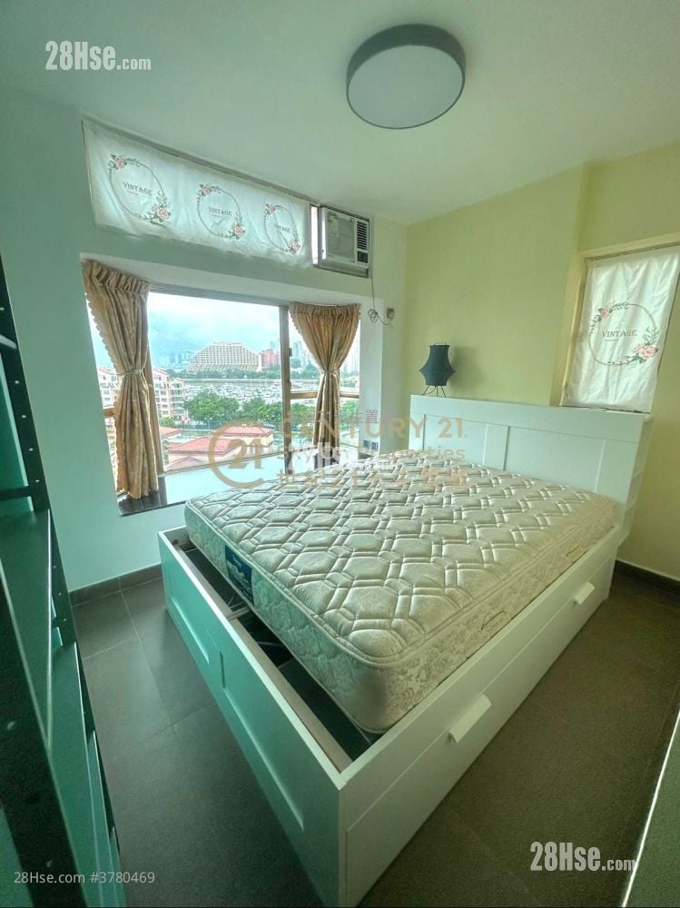 香港黄金海岸 售盘 2 房 , 1 浴室 535 平方尺