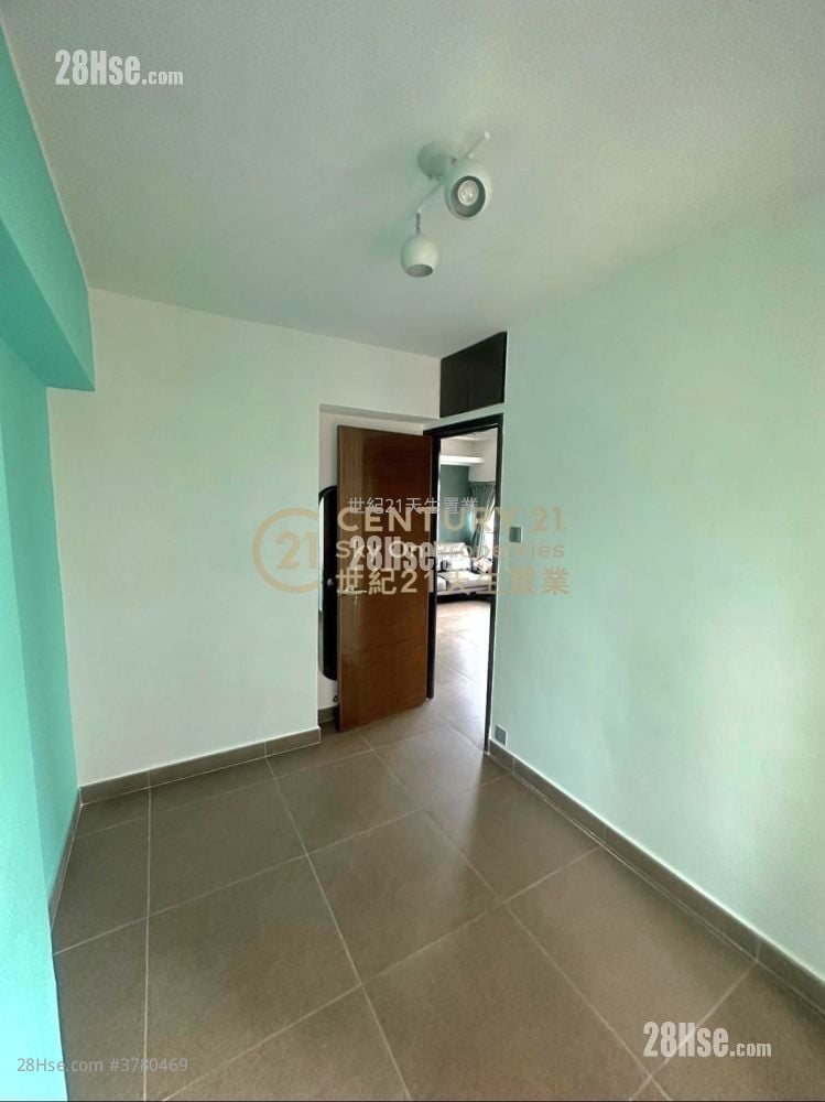 香港黄金海岸 售盘 2 房 , 1 浴室 535 平方尺