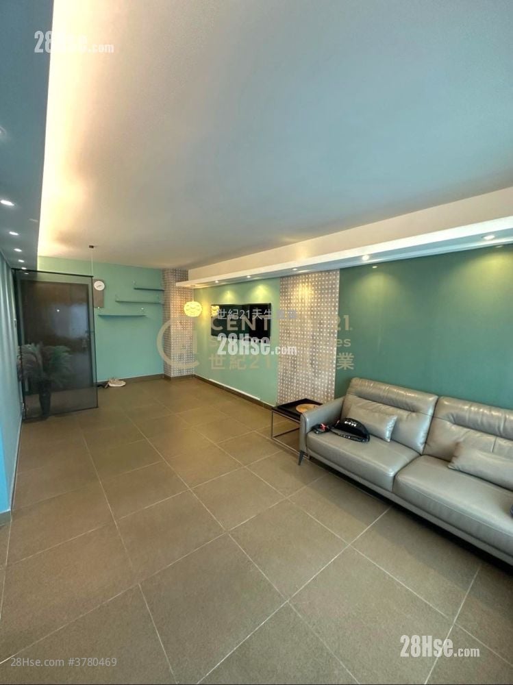 香港黄金海岸 售盘 2 房 , 1 浴室 535 平方尺