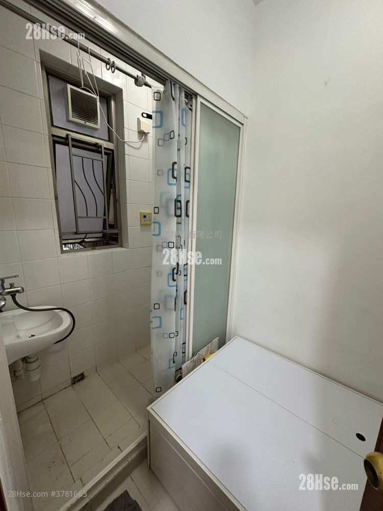 擎天半岛 租盘 3 房 , 2 浴室 853 平方尺