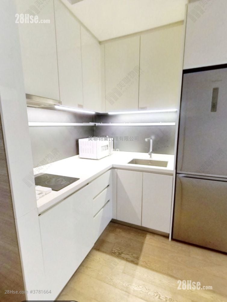 嘉熙 售盘 2 房 , 1 浴室 466 平方尺