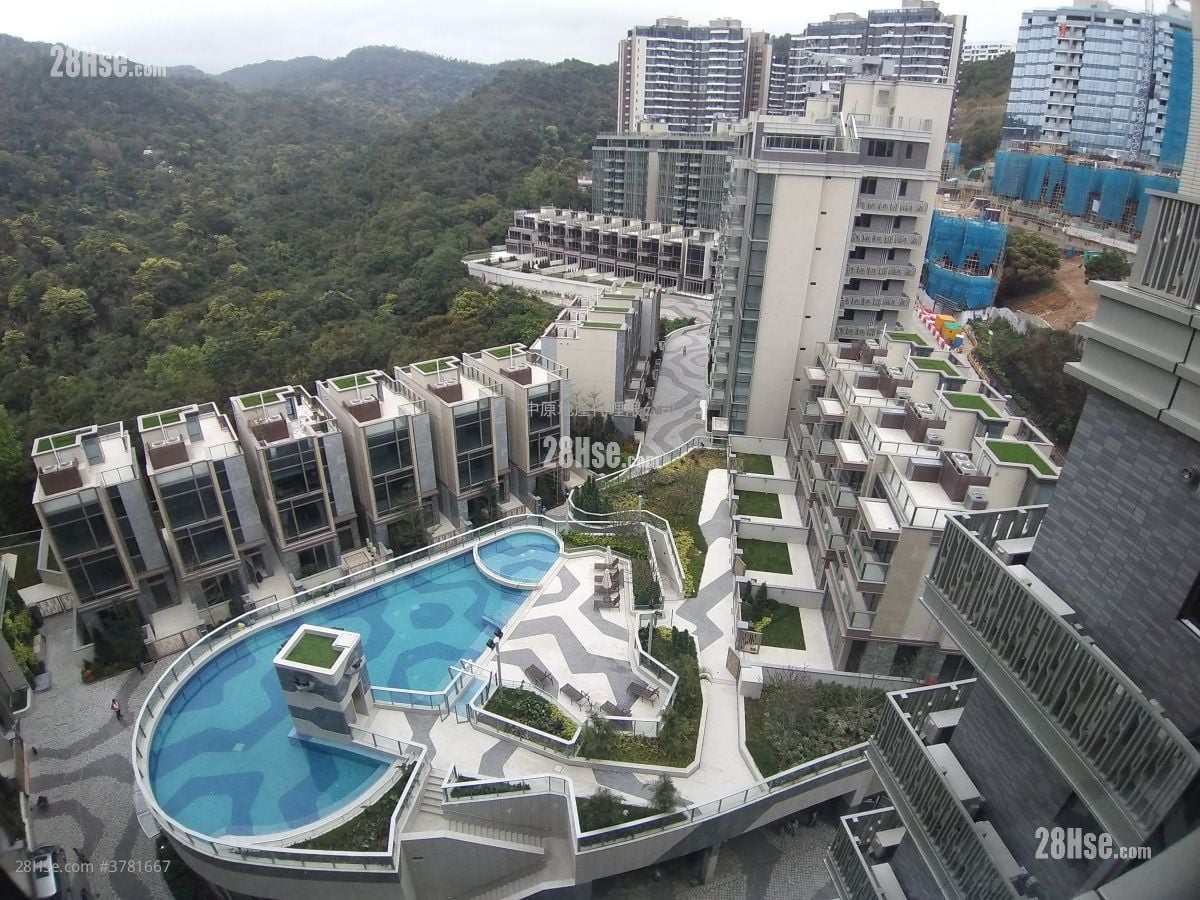 富豪山峯 售盘 4 房 , 3 浴室 1,623 平方尺