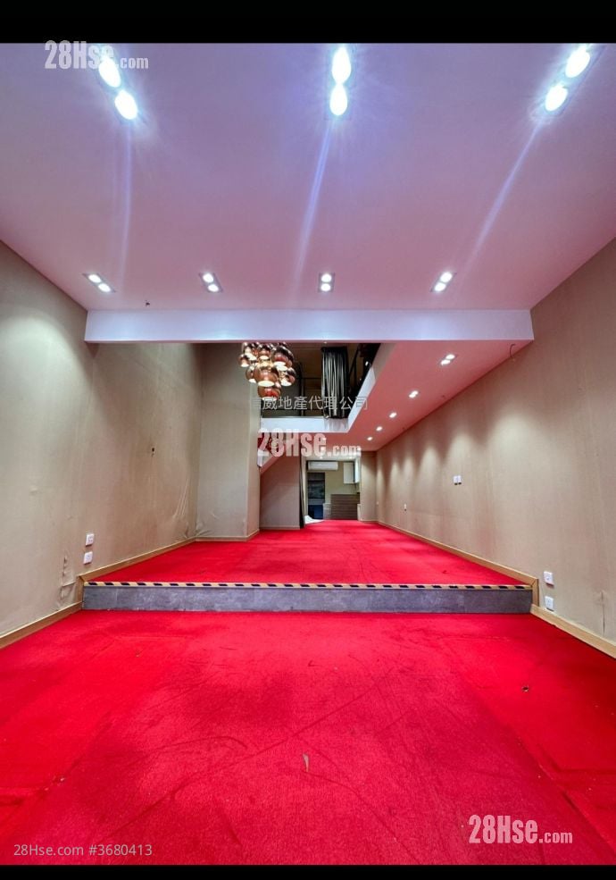 Chinese Mansion Rental