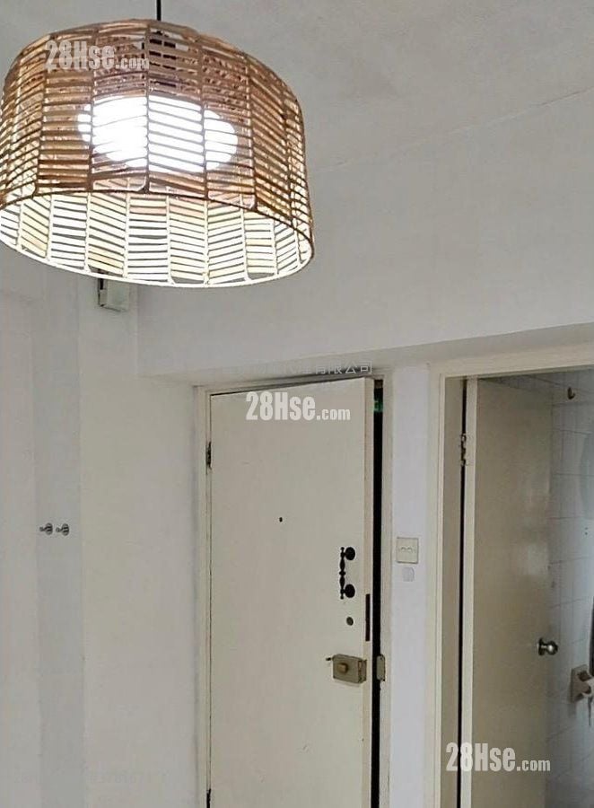 卿旺大厦 租盘 1 房 , 1 浴室 389 平方尺