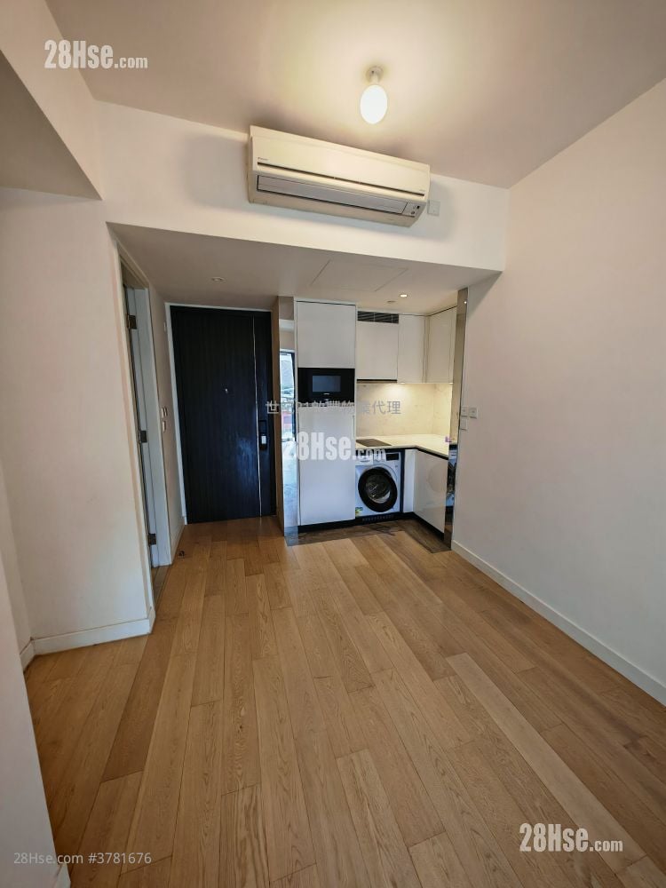 Oasis Kai Tak Rental Studio , 1 Bathroom 294 ft²