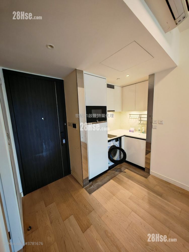 Oasis Kai Tak Rental Studio , 1 Bathroom 294 ft²