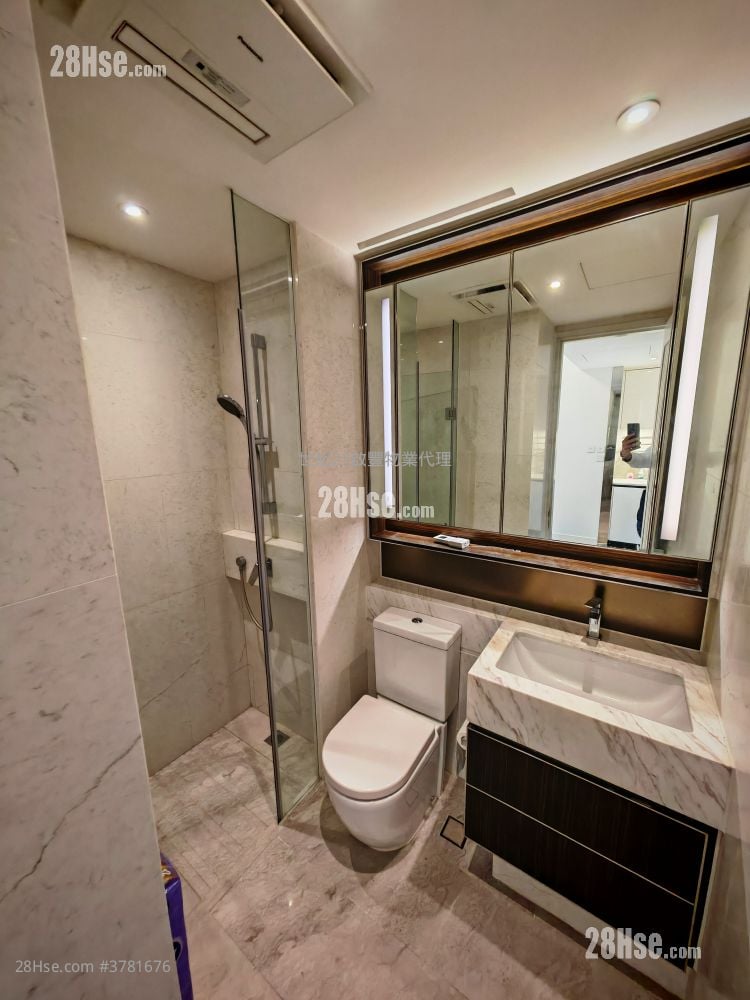 Oasis Kai Tak Rental Studio , 1 Bathroom 294 ft²