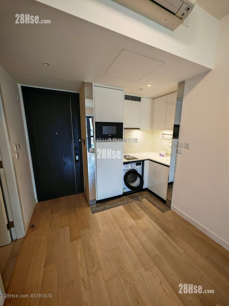 Oasis Kai Tak Rental Studio , 1 Bathroom 294 ft²