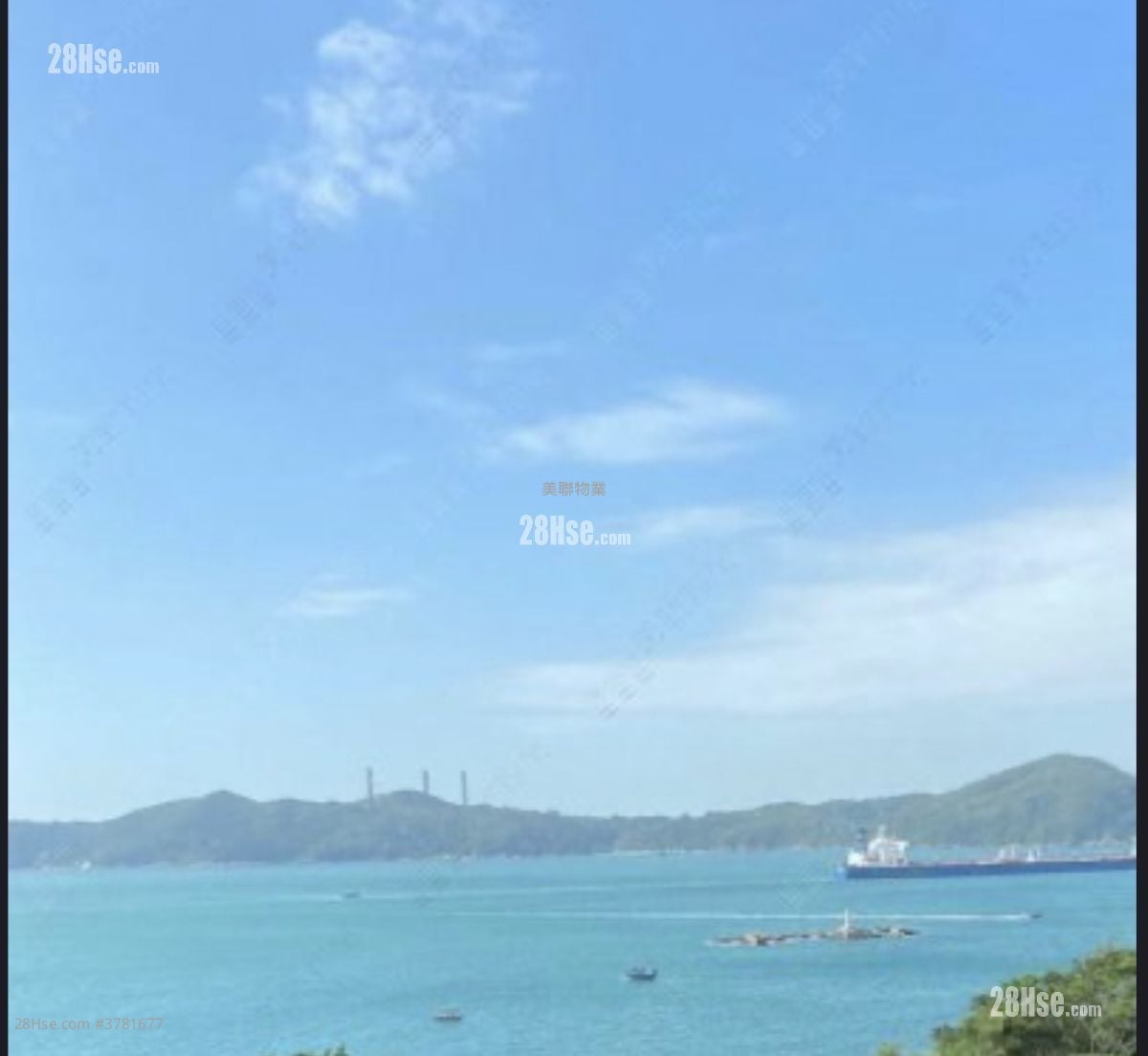 海怡半岛 售盘 3 房 888 平方尺