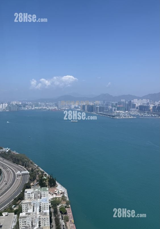 嘉亨湾 售盘 3 房 , 3 浴室 1,129 平方尺