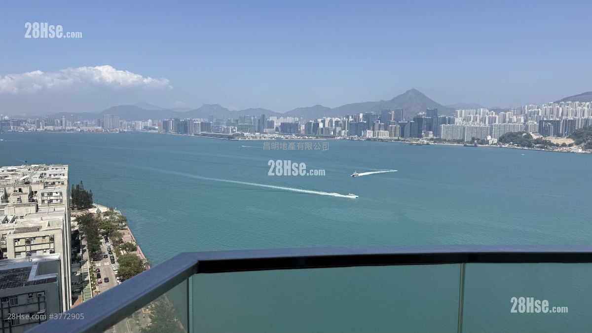 嘉亨湾 售盘 3 房 , 3 浴室 1,129 平方尺