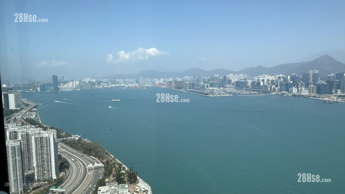 嘉亨湾 售盘 3 房 , 3 浴室 1,129 平方尺