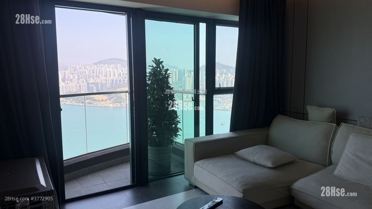 嘉亨湾 售盘 3 房 , 3 浴室 1,129 平方尺