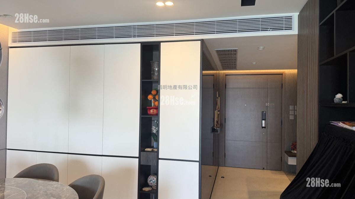 嘉亨湾 售盘 3 房 , 3 浴室 1,129 平方尺