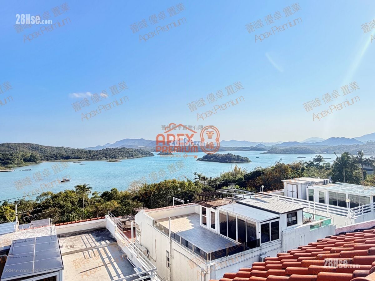 万宜山庄 租盘 5+ 房 , 2 浴室 2,100 平方尺