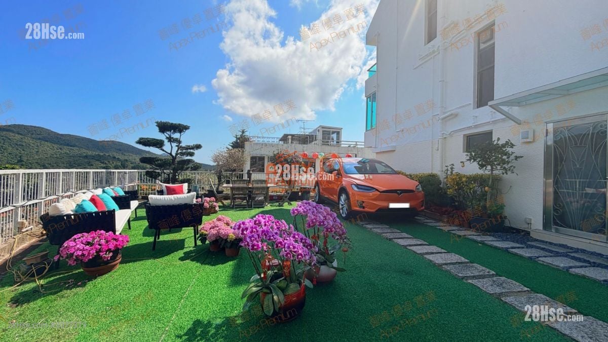 万宜山庄 租盘 5+ 房 , 2 浴室 2,100 平方尺