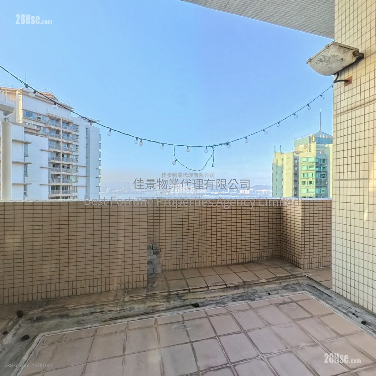 泓都 售盘 2 房 , 1 浴室 482 平方尺