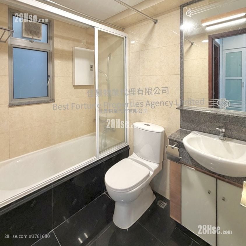 泓都 售盘 2 房 , 1 浴室 482 平方尺