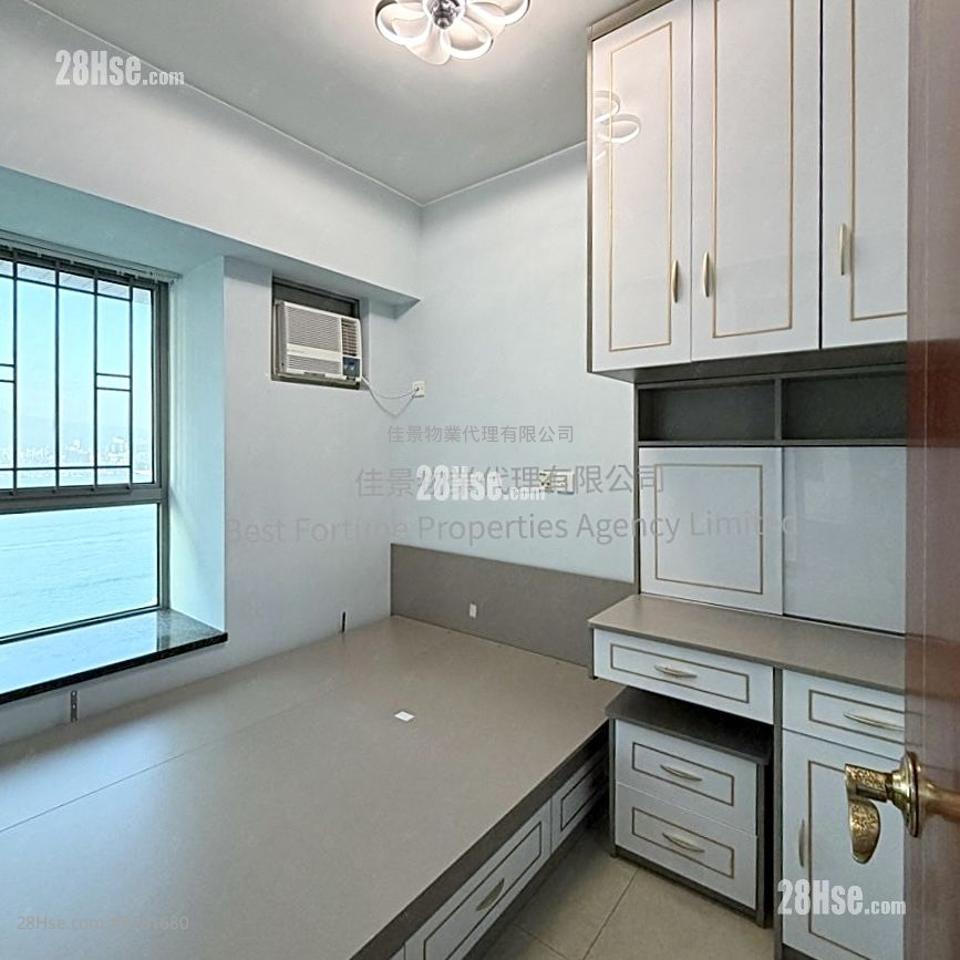 泓都 售盘 2 房 , 1 浴室 482 平方尺