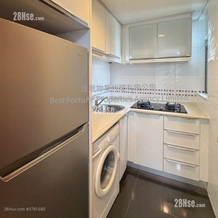 泓都 售盘 2 房 , 1 浴室 482 平方尺