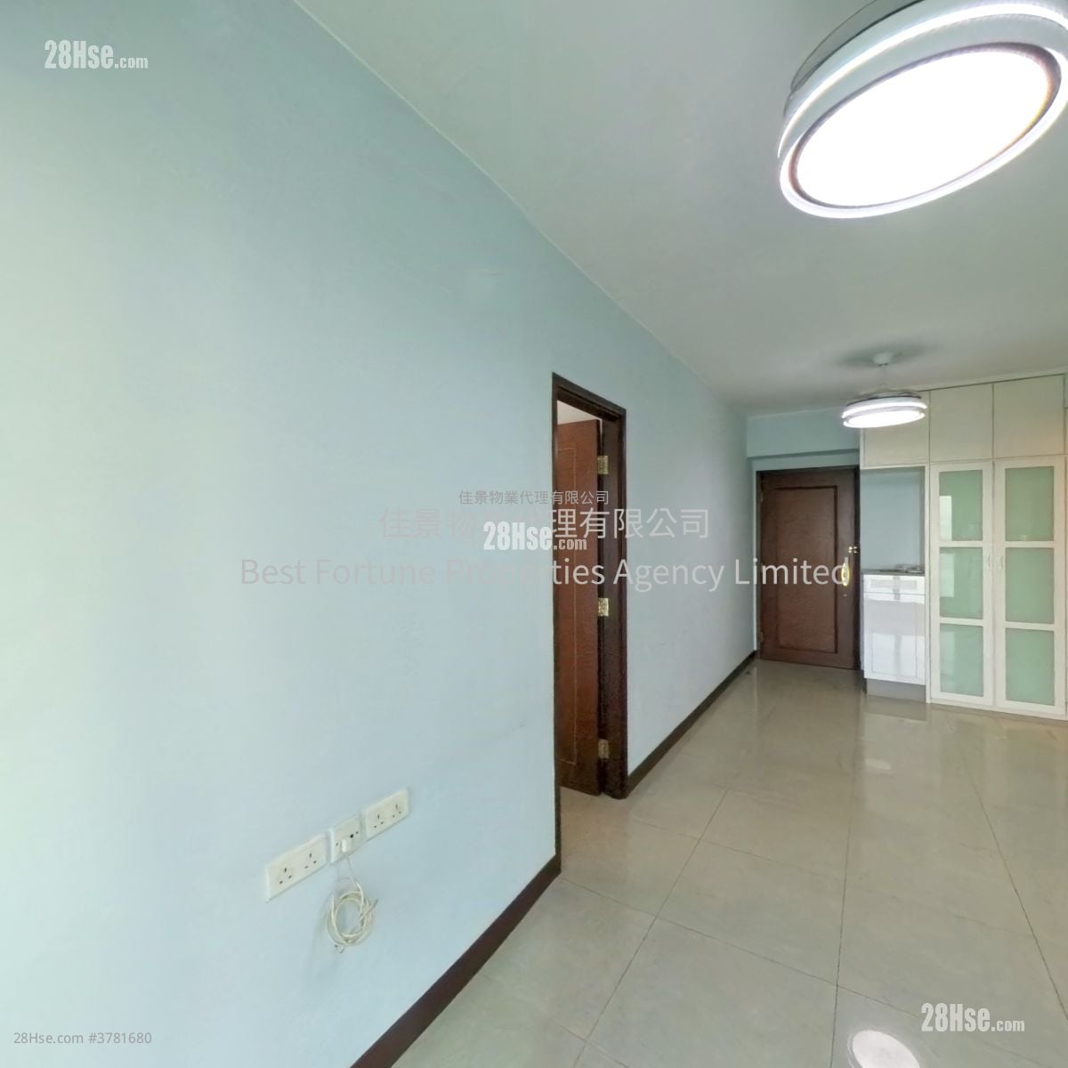 泓都 售盘 2 房 , 1 浴室 482 平方尺