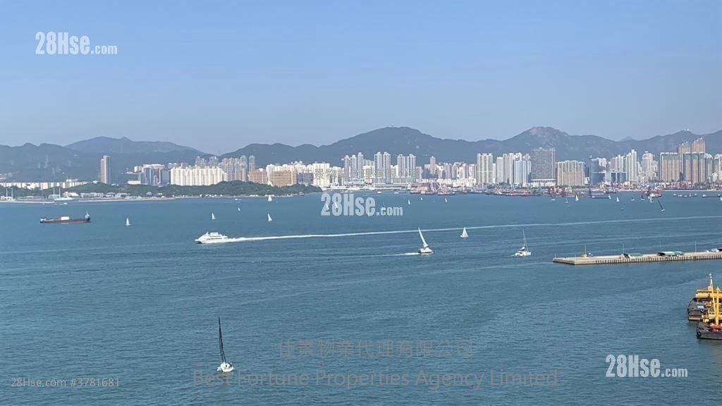 泓都 售盘 2 房 , 1 浴室 507 平方尺