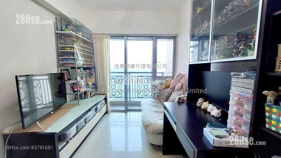 泓都 售盘 2 房 , 1 浴室 507 平方尺