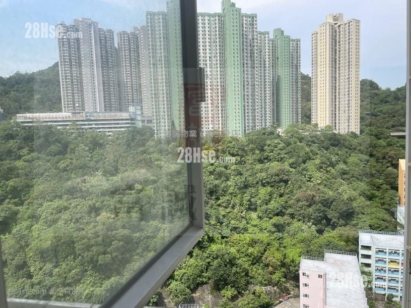 油翠苑 售盘 2 房 , 1 浴室 400 平方尺