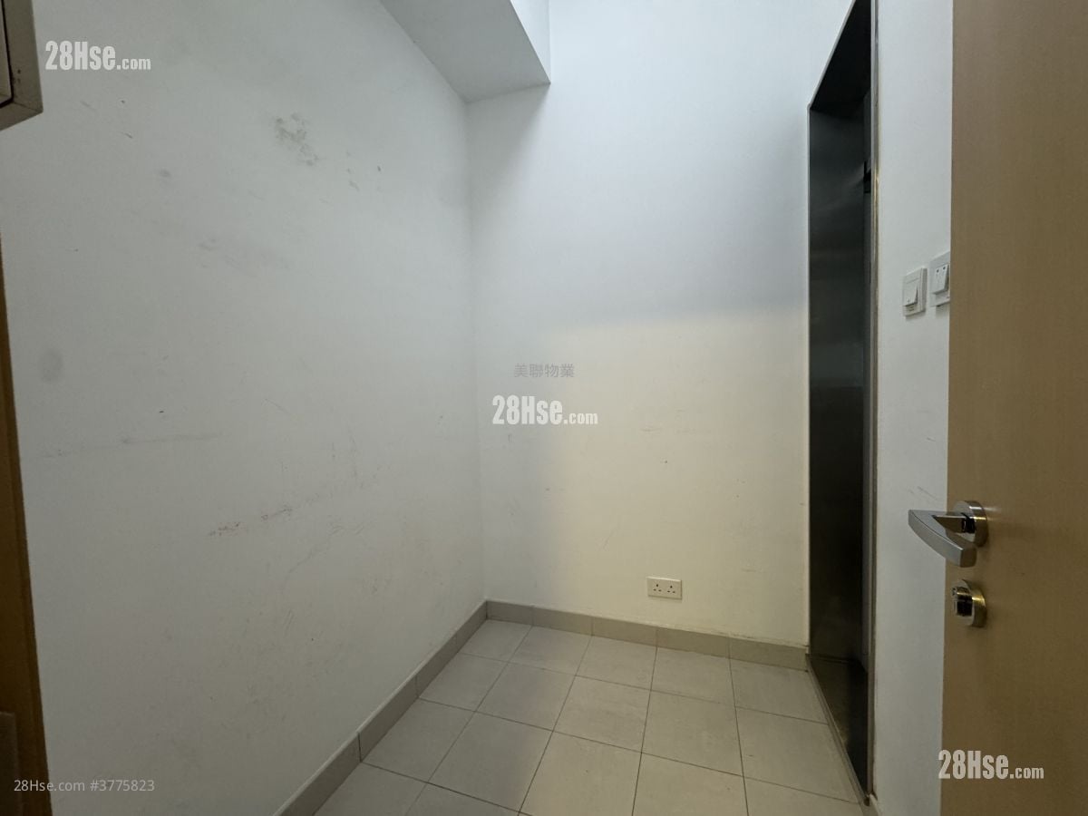 工人房: 独立洗手间