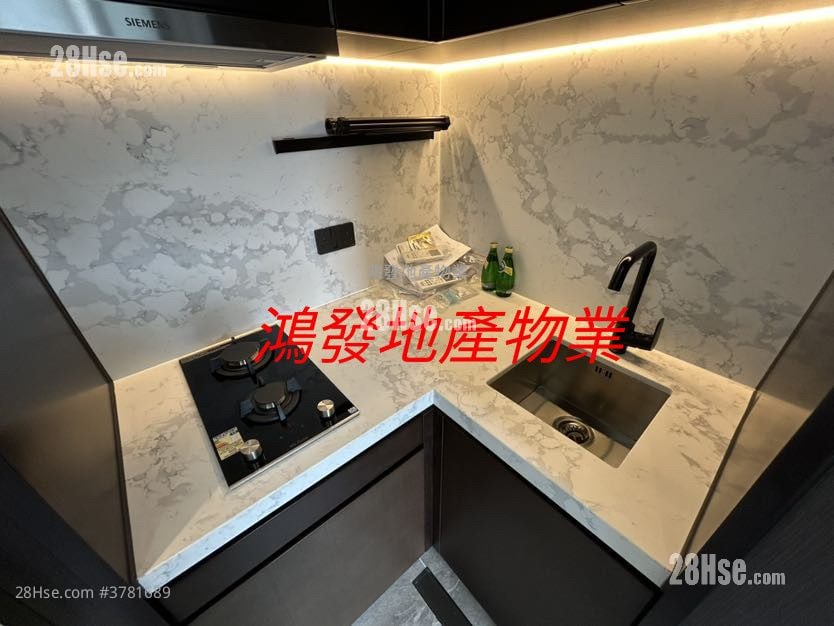 Belgravia Place 售盘 1 房 , 1 浴室 264 平方尺