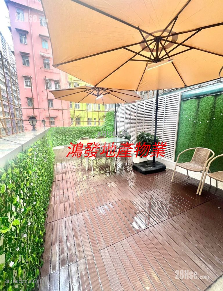 新万利大厦 售盘 2 房 , 1 浴室 285 平方尺