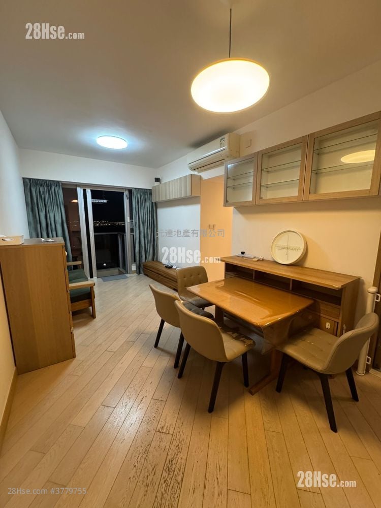 东环 租盘 3 房 , 2 浴室 642 平方尺