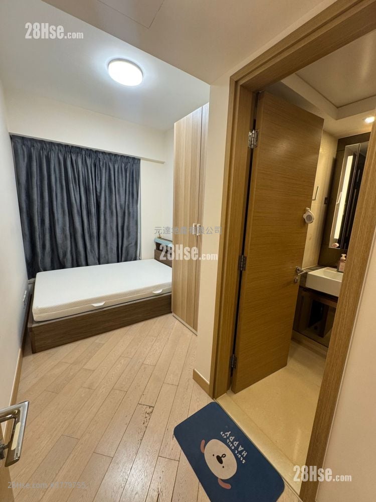 东环 租盘 3 房 , 2 浴室 642 平方尺